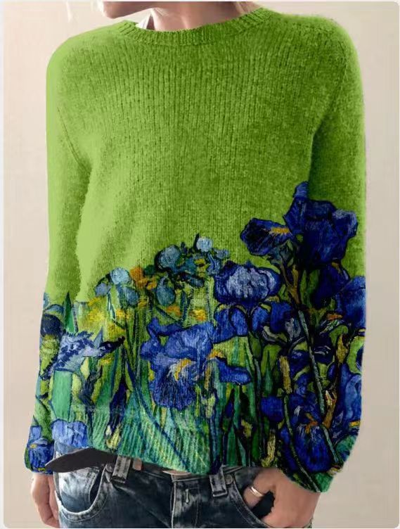 Classic Designed Sweater