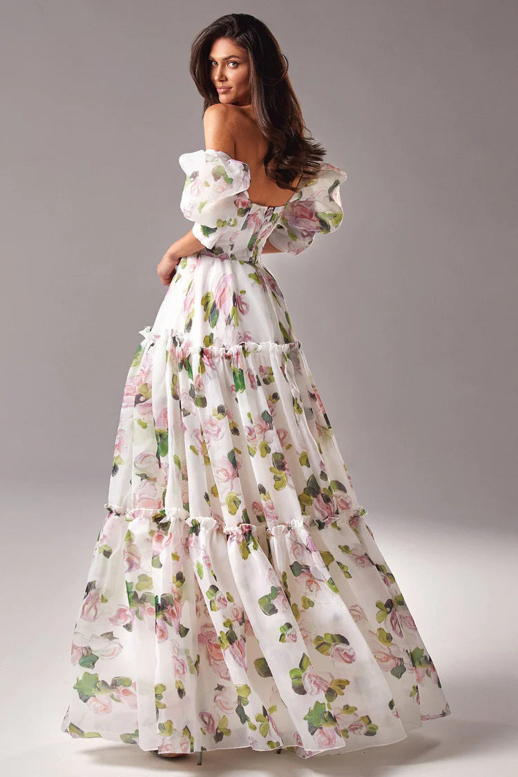 Elegantly Designed Dress