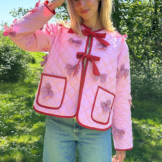 Gracefully Designed Jacket