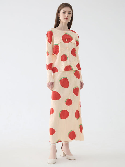 Timeless Vintage Style Garment