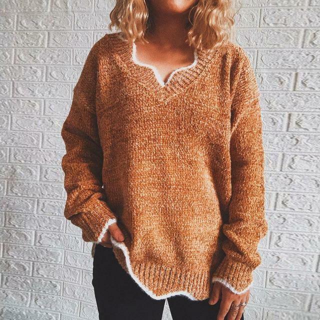 Elegantly Designed Sweater