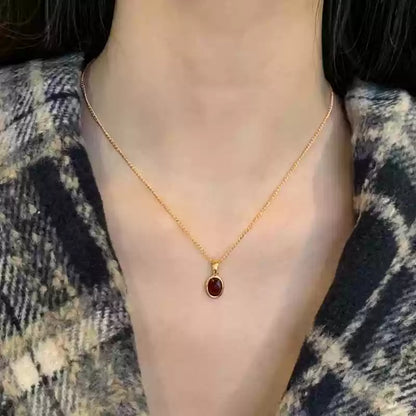 Lapis Lazuli Beaded Necklace Set