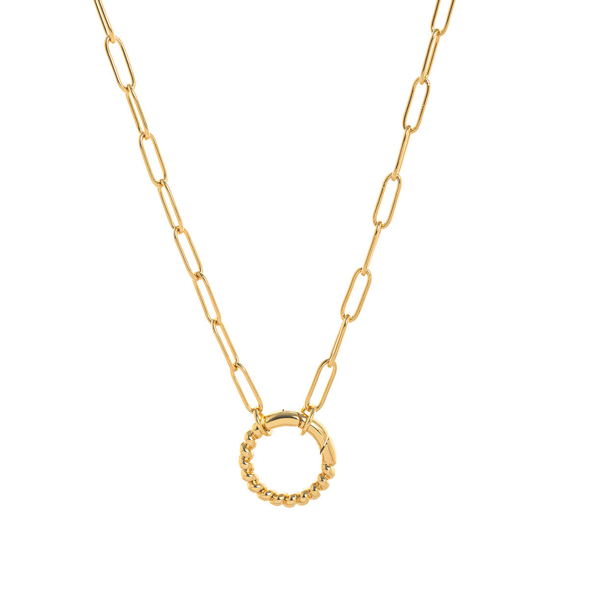 Makayla Gold Charm Jewelry