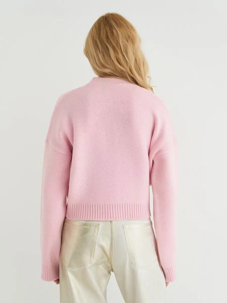 Gracefully Designed Cardigan