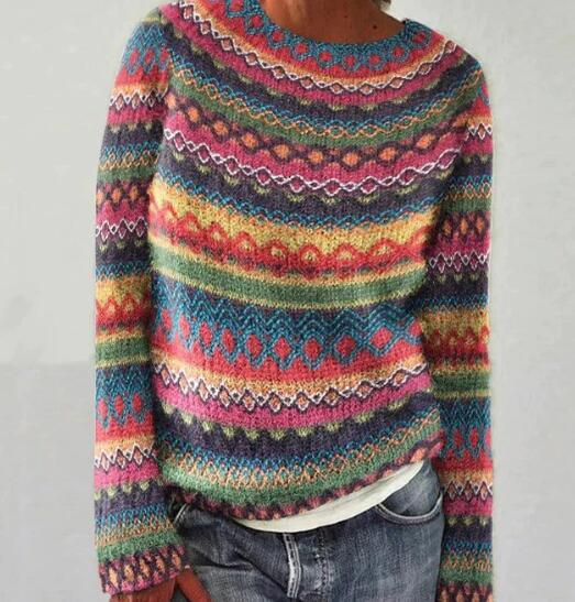 Vintage Inspired Sweater
