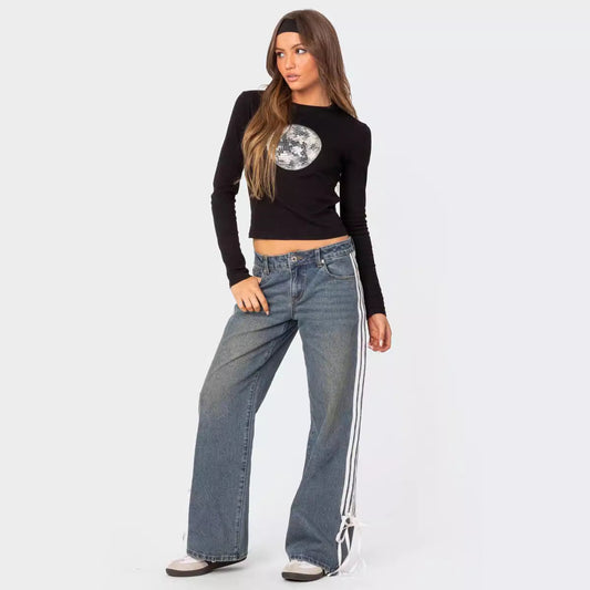 Gracefully Designed Garment