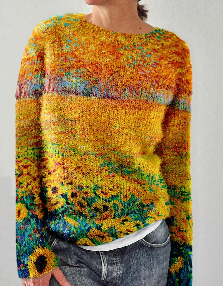 Classic Designed Sweater