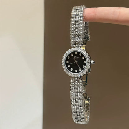 Mother-of-pearl Bracelet Watch