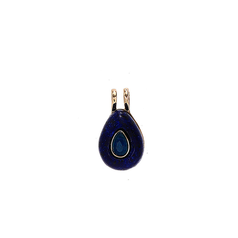 Naudia Zircon Birthstone Necklace