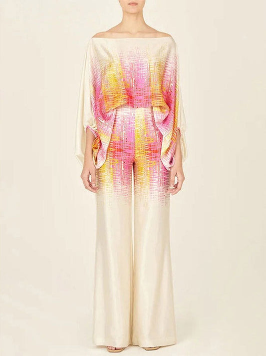 Yellow-Pink