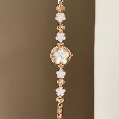 Clover Bracelet Watch