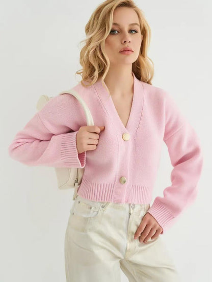 Gracefully Designed Cardigan