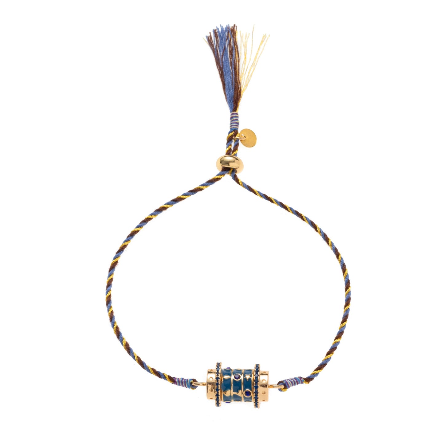 Elouise Gilded Tarot Pendants