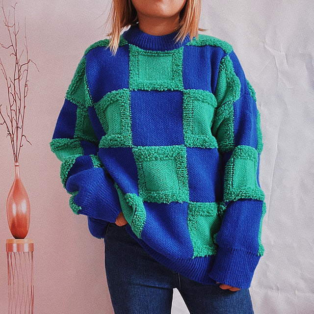 Timeless Vintage Style Sweater