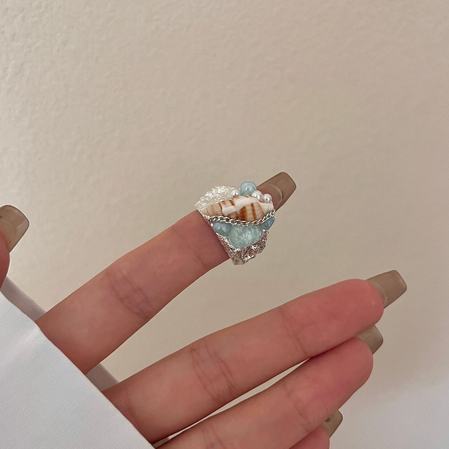 Harmoni Wide Ocean Ring