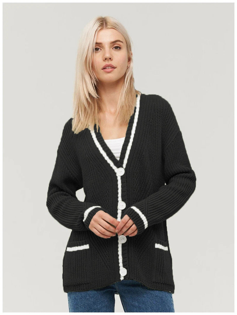 Classic Designed Cardigan