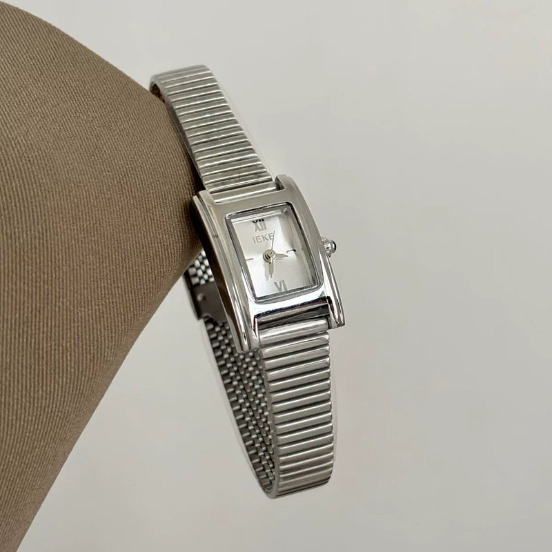 Square Bracelet Watch
