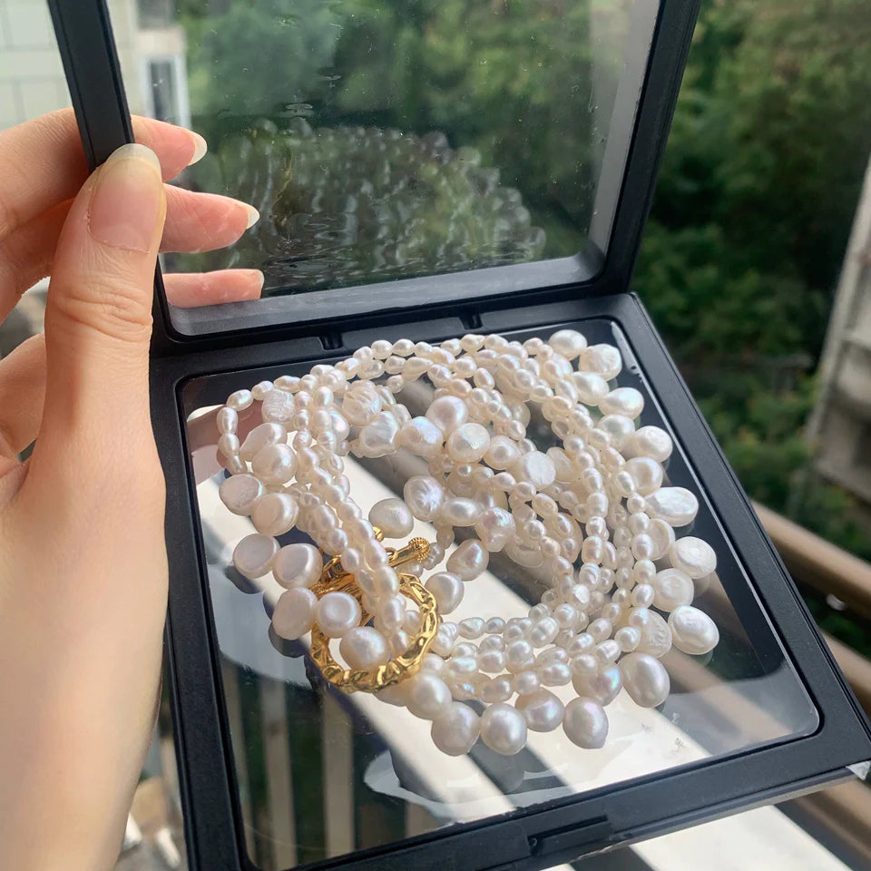 Katya Freshwater Pearl Necklace