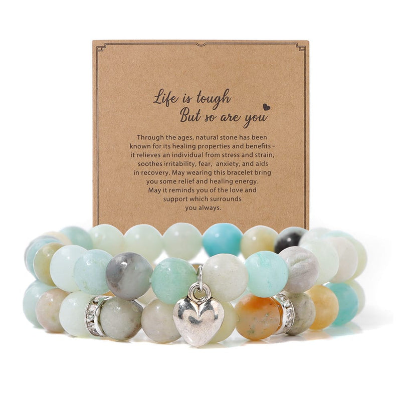 Heartshield Healing Bracelet