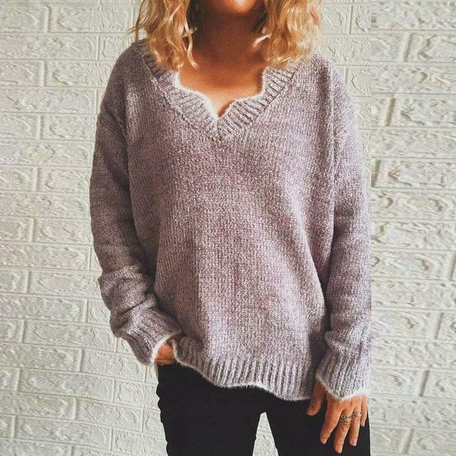 Elegantly Designed Sweater