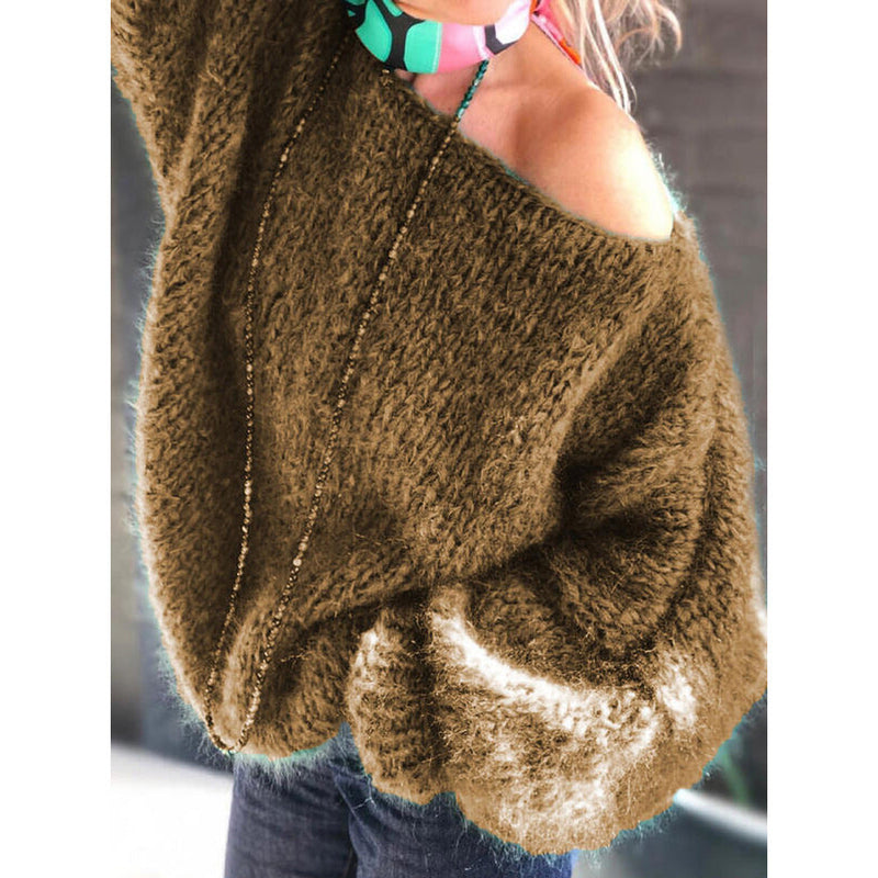 Classic Designed Sweater