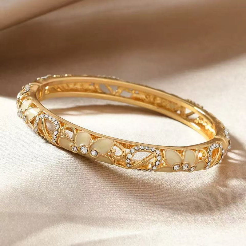 Enamel Bangle