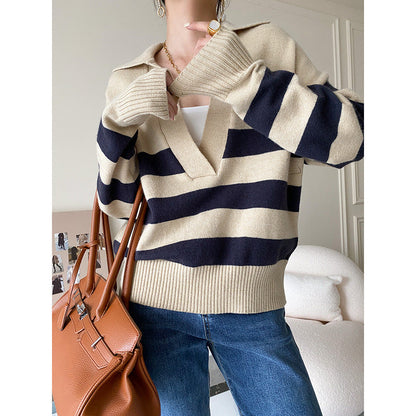 Vintage Inspired Sweater