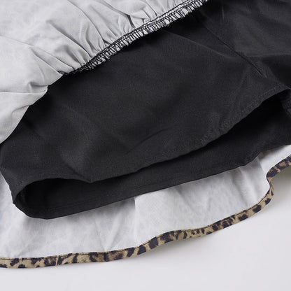 Gracefully Designed Garment