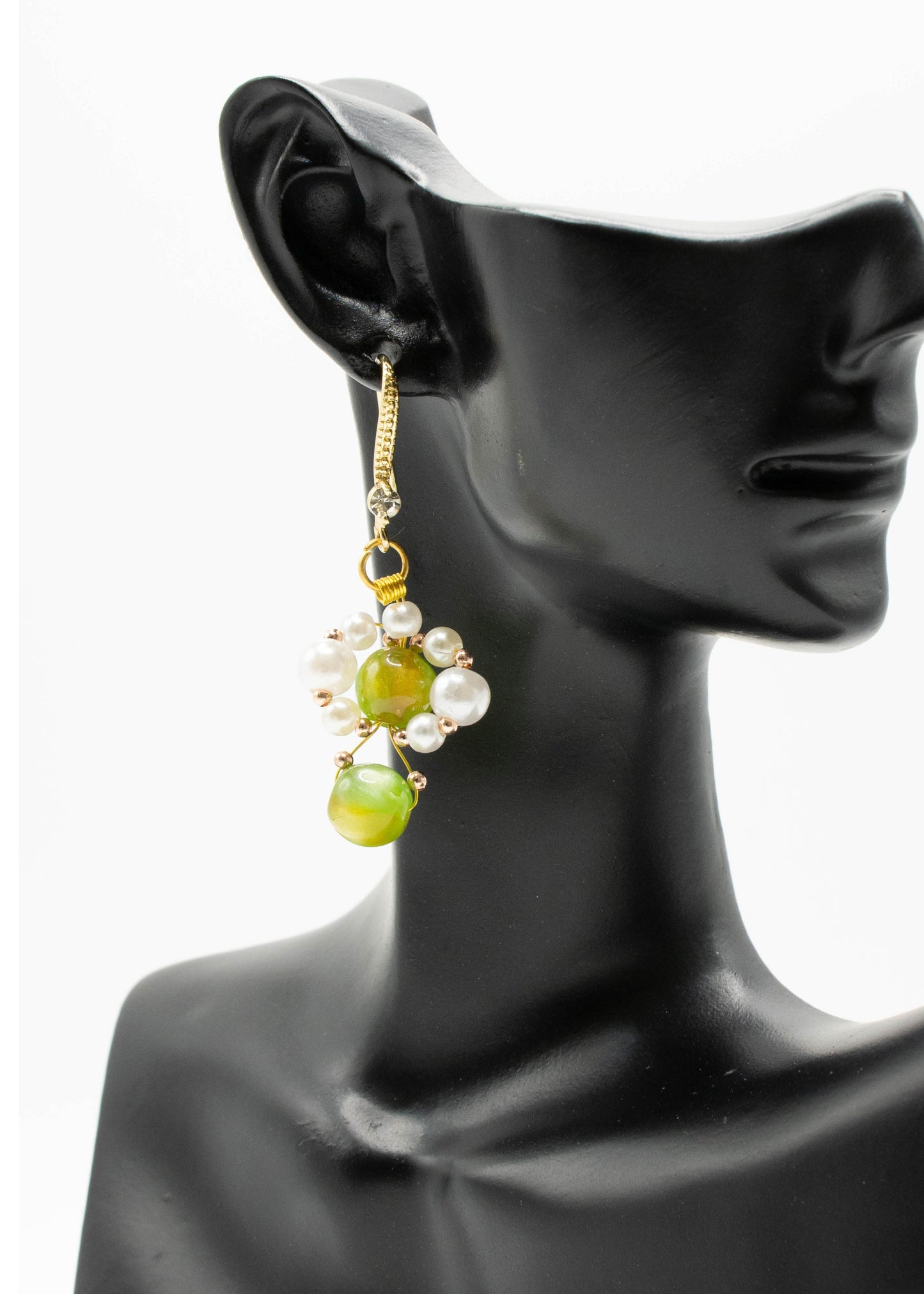 Original Design Fine Pearl for Drop Earrings