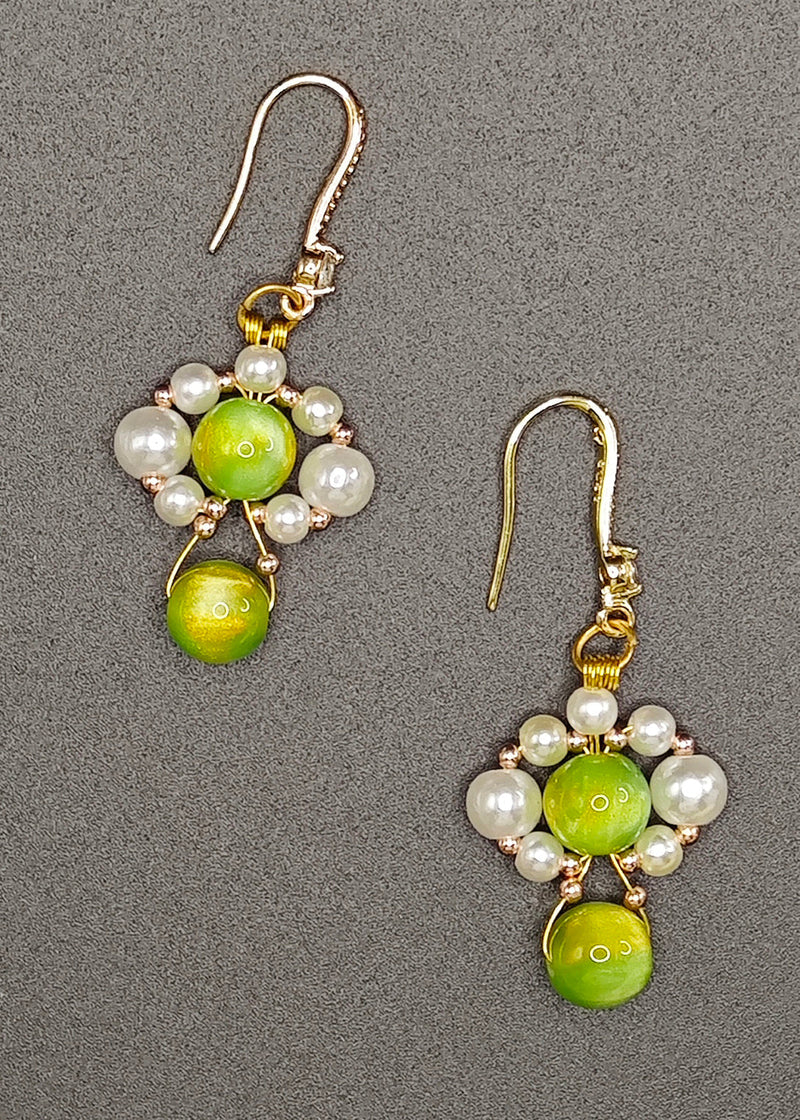 Original Design Fine Pearl for Drop Earrings