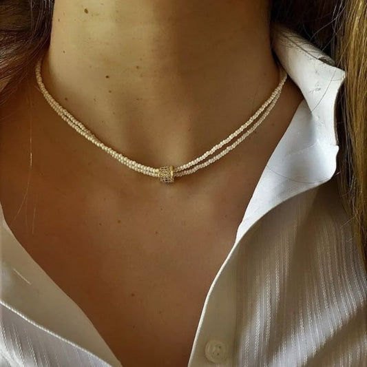 Layered Necklace