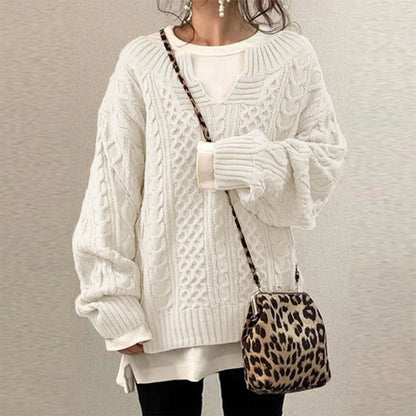 Vintage Inspired Sweater
