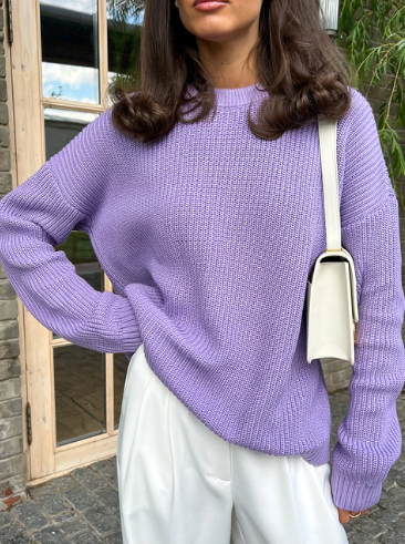 Thoughtfully Designed Sweater
