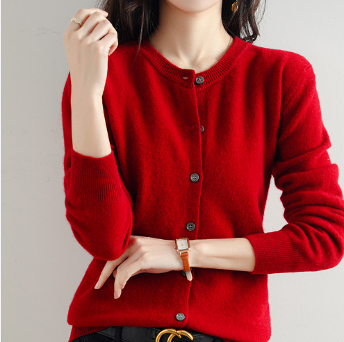 Timeless Vintage Style Sweater