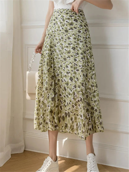 Tea Green