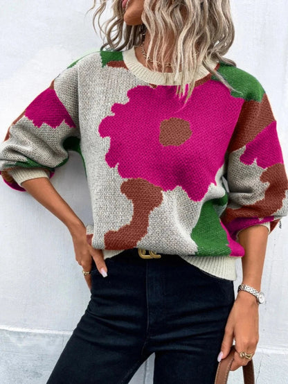 Thoughtfully Designed Sweater