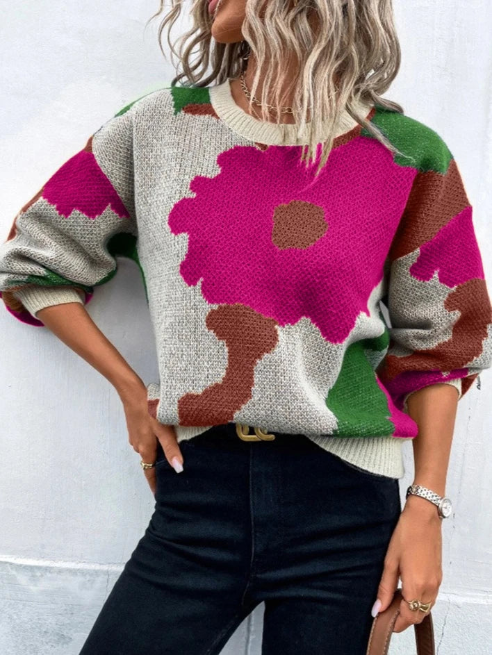 Thoughtfully Designed Sweater