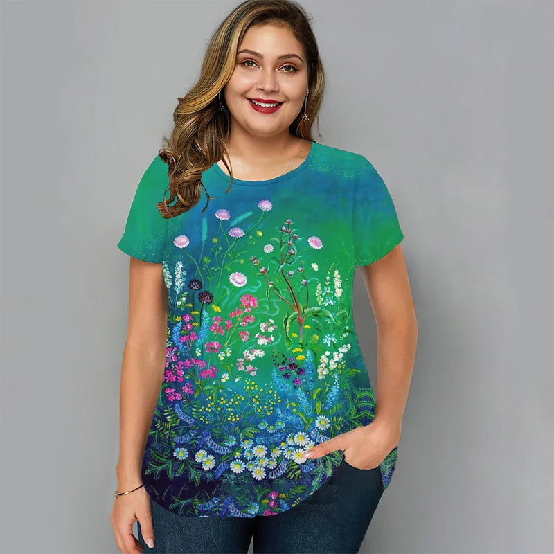 Gracefully Designed Shirt