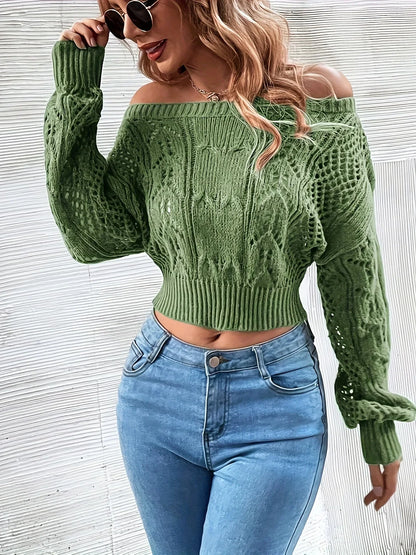 Thoughtfully Designed Sweater