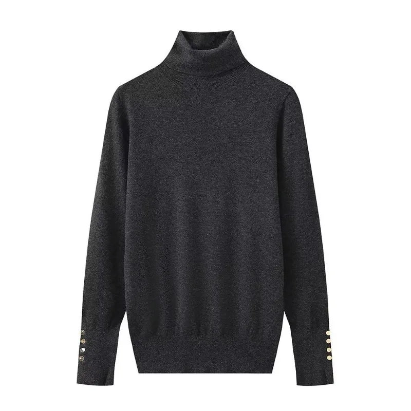 Gracefully Designed Sweater