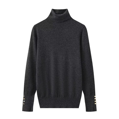 Gracefully Designed Sweater