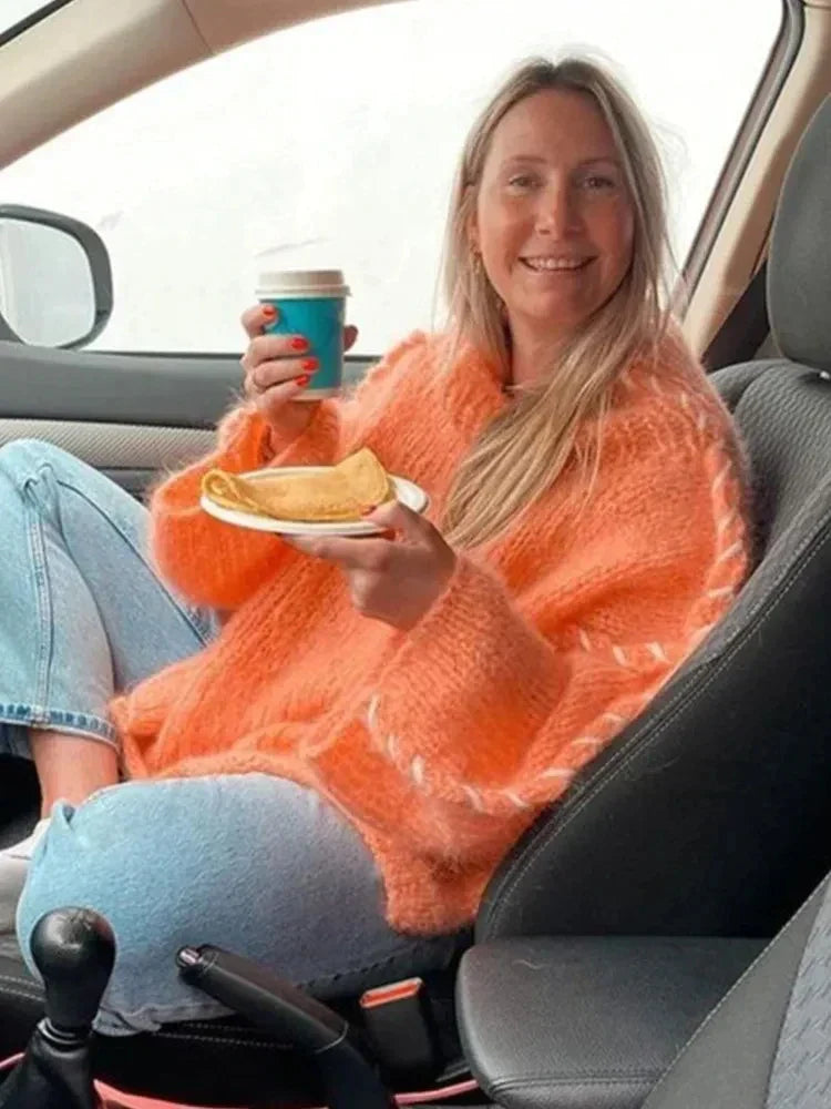 Thoughtfully Designed Sweater