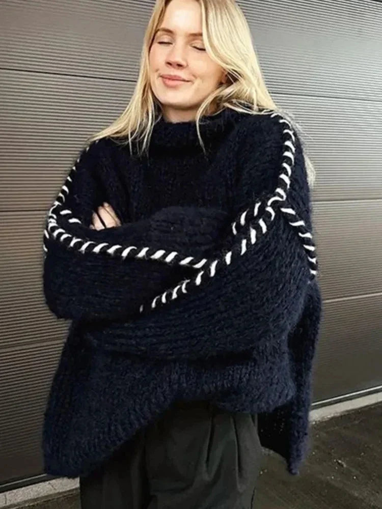 Thoughtfully Designed Sweater