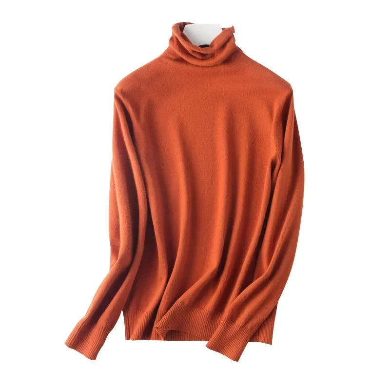 Gracefully Designed Sweater