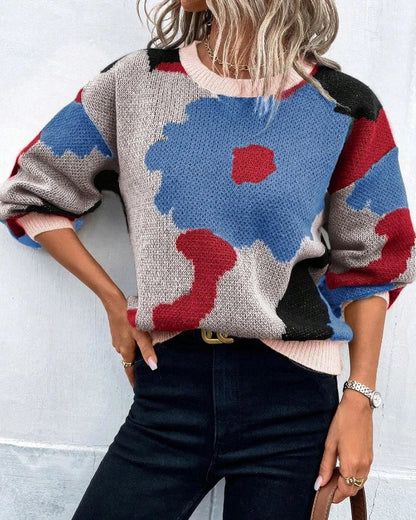 Thoughtfully Designed Sweater