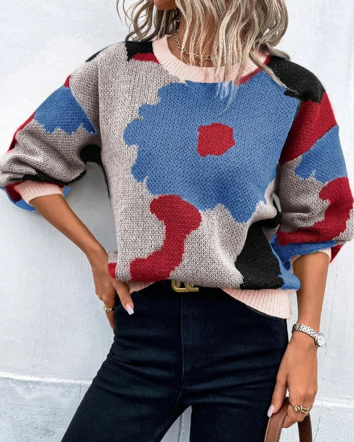Thoughtfully Designed Sweater