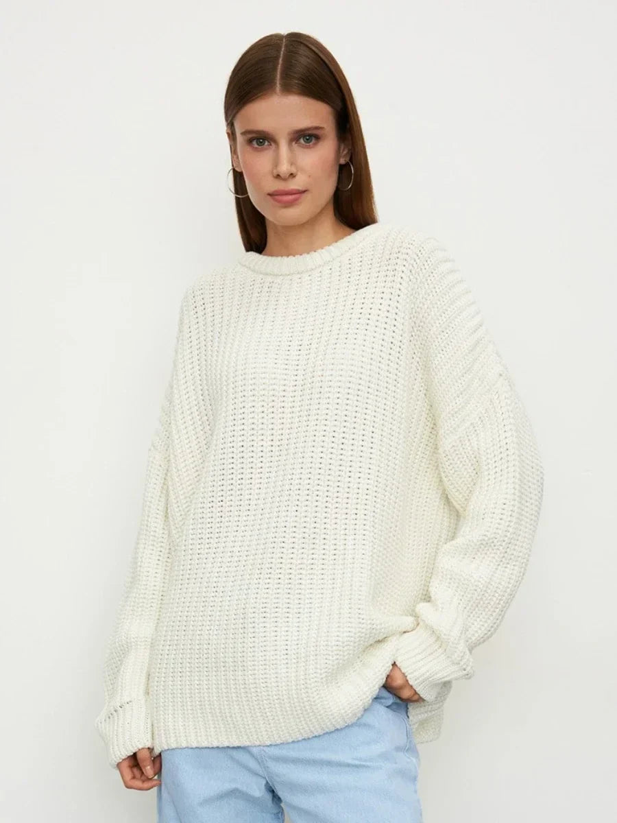 Classic Designed Sweater