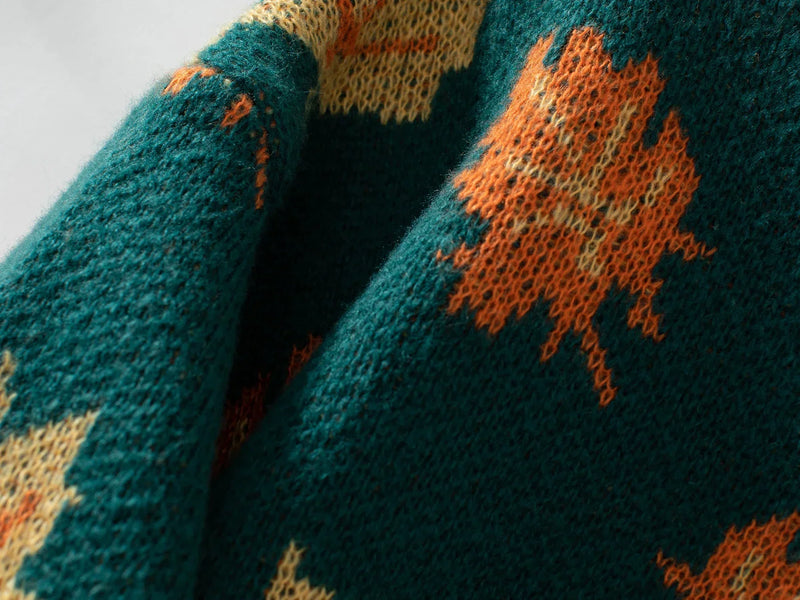 Classic Designed Sweater