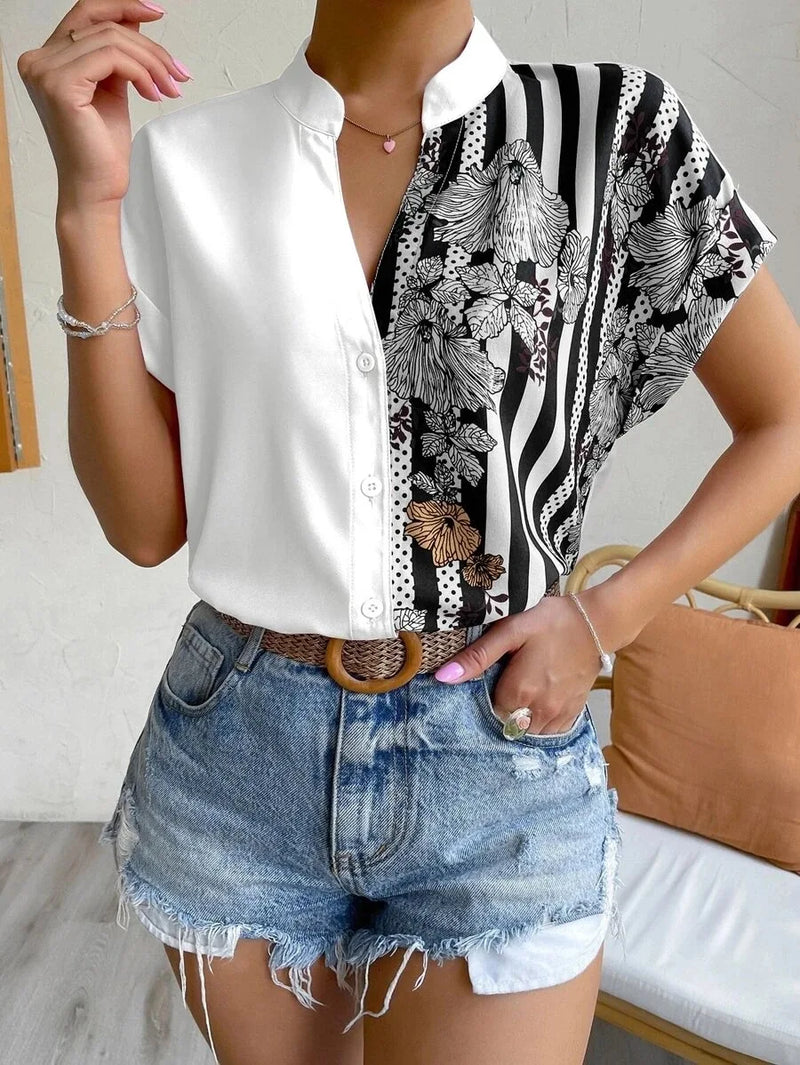 Thoughtfully Designed Shirt