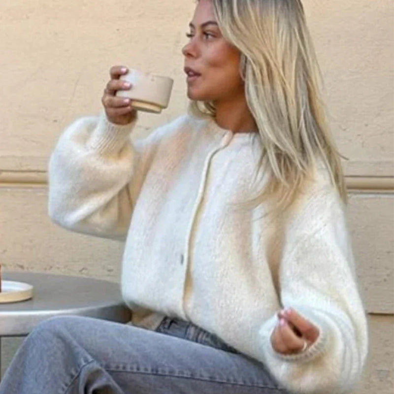 Thoughtfully Designed Sweater